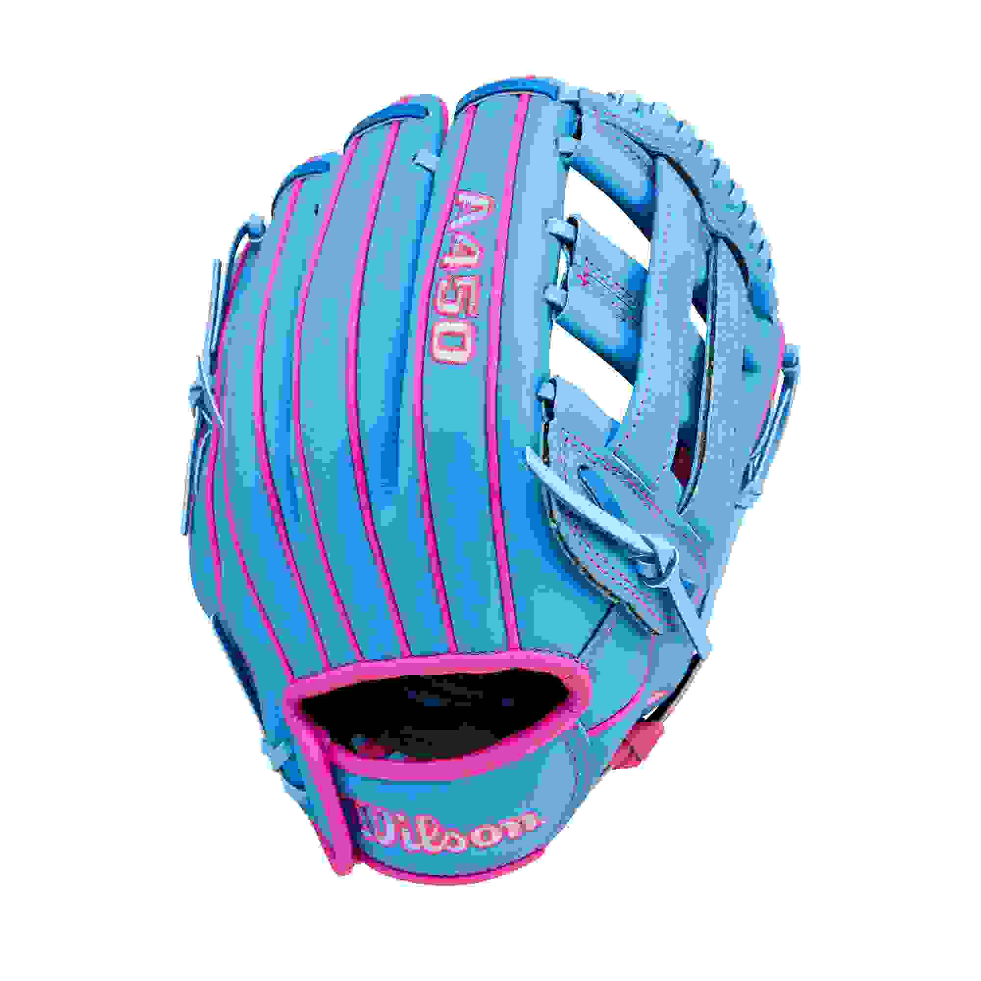 Wilson A450 SMU Elly Fielders Baseball Glove 11"